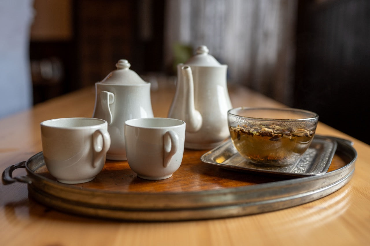 Brain Food Mushroom Tea | 16 Bags