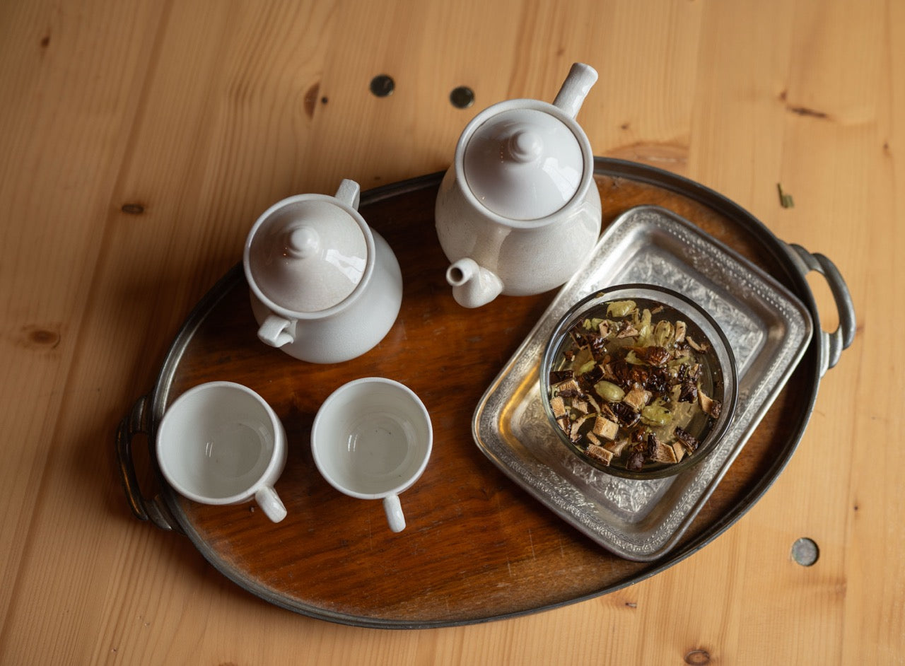 Mushroom Morning Chai | 16 Bags