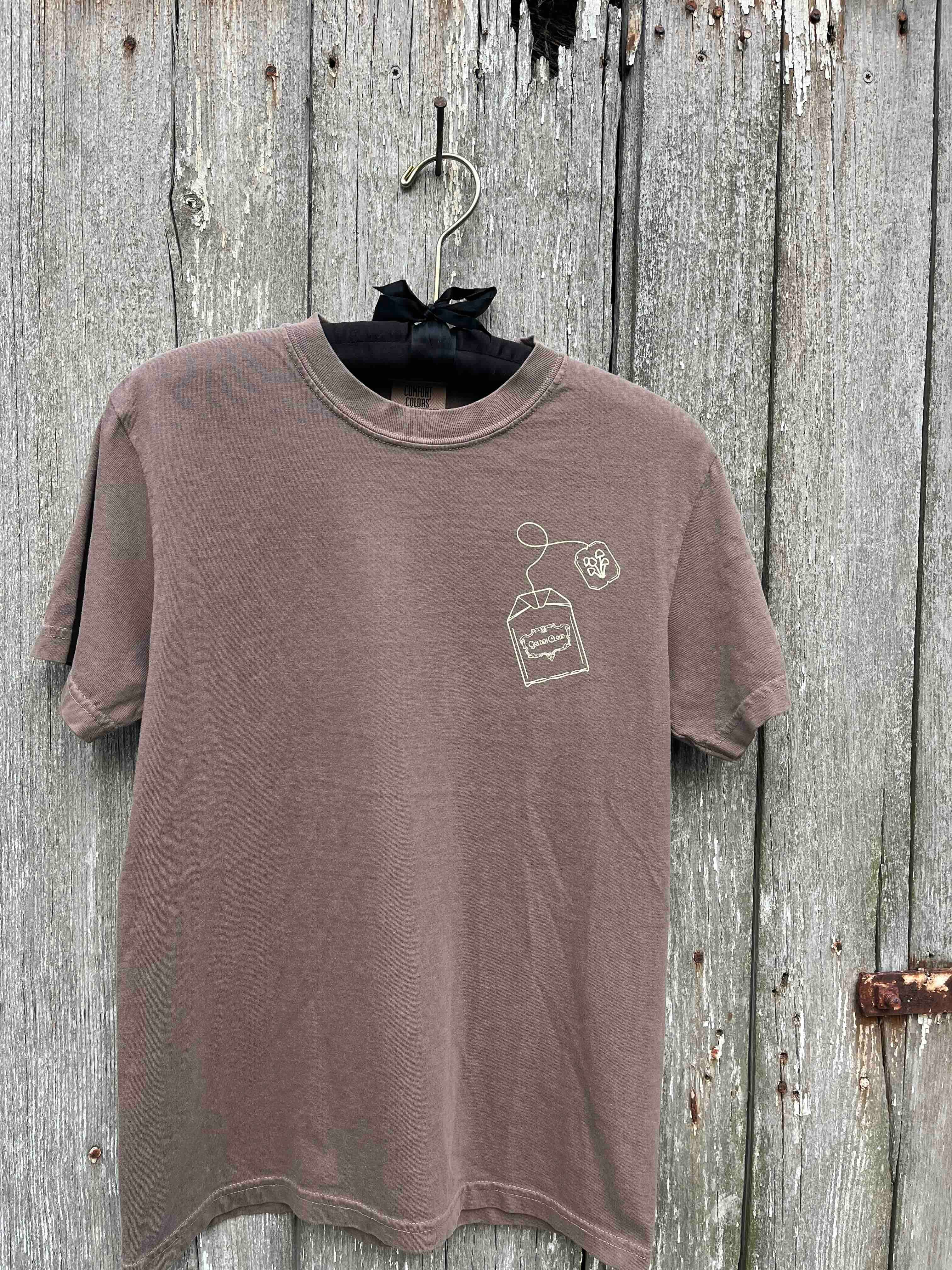 Golden Cloud Tee