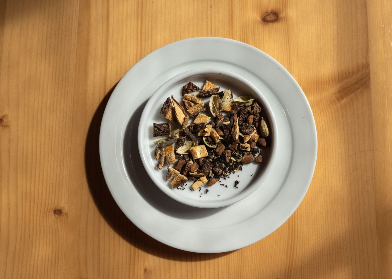 Mushroom Morning Chai | 16 Bags