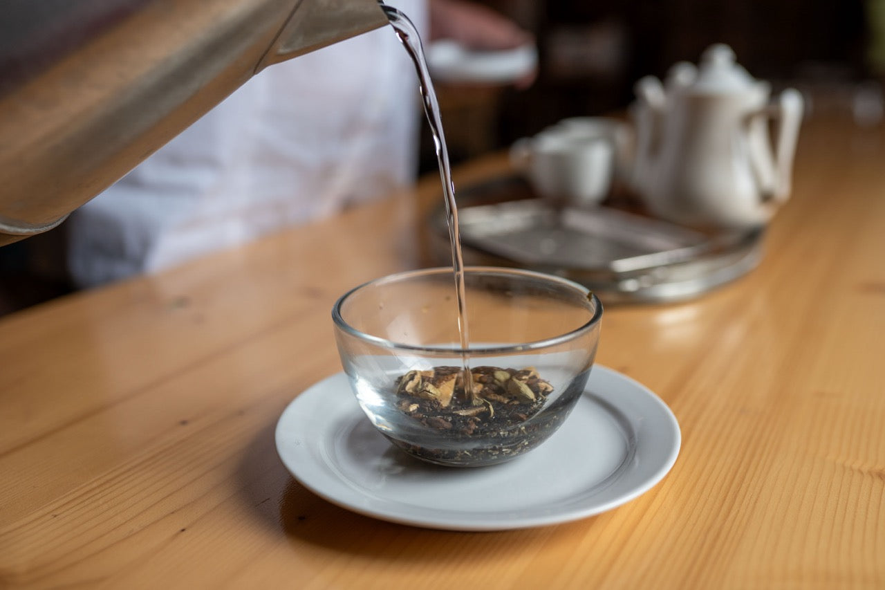 Mushroom Morning Chai | 16 Bags