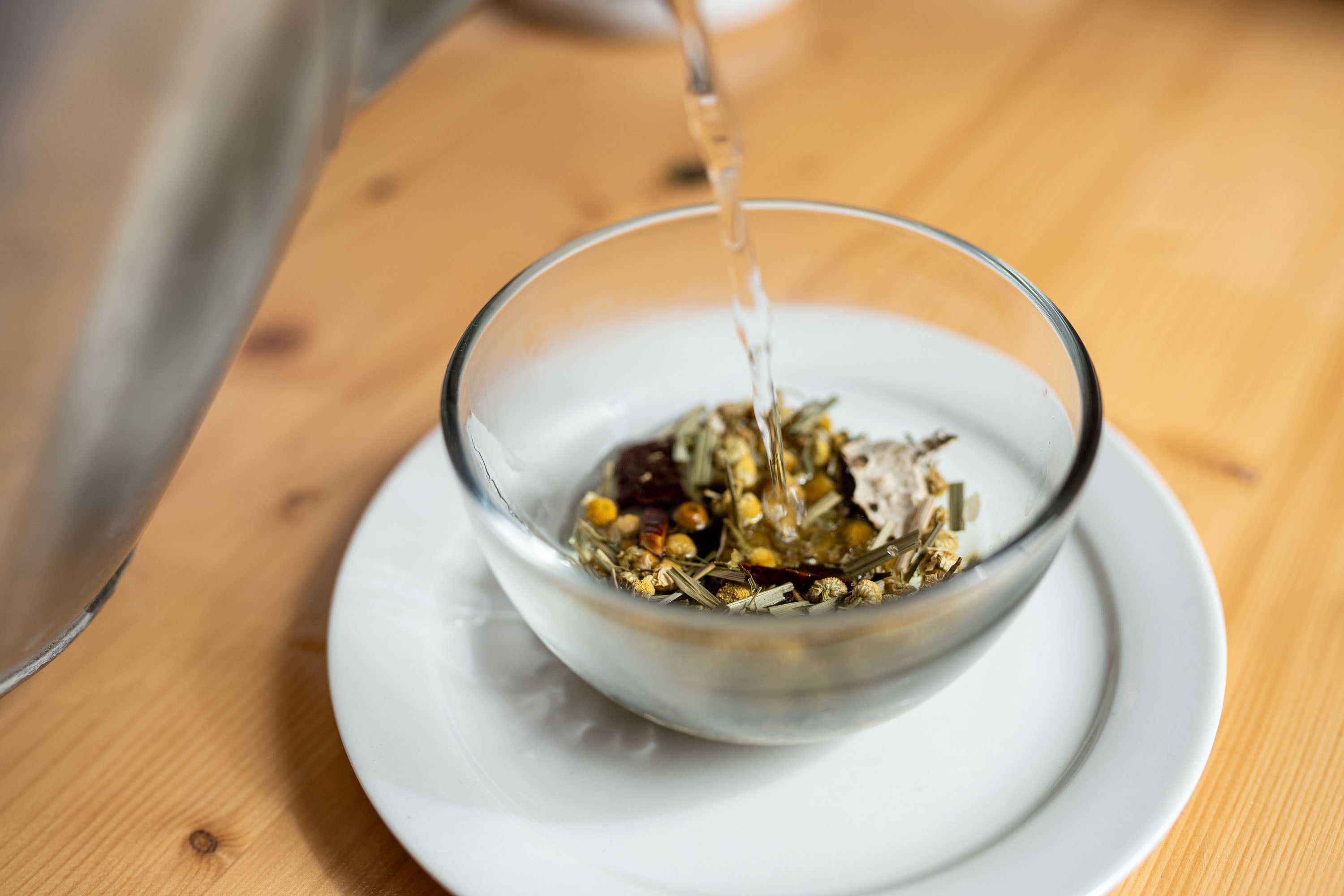 Relax Mushroom Tea | 16 Bags