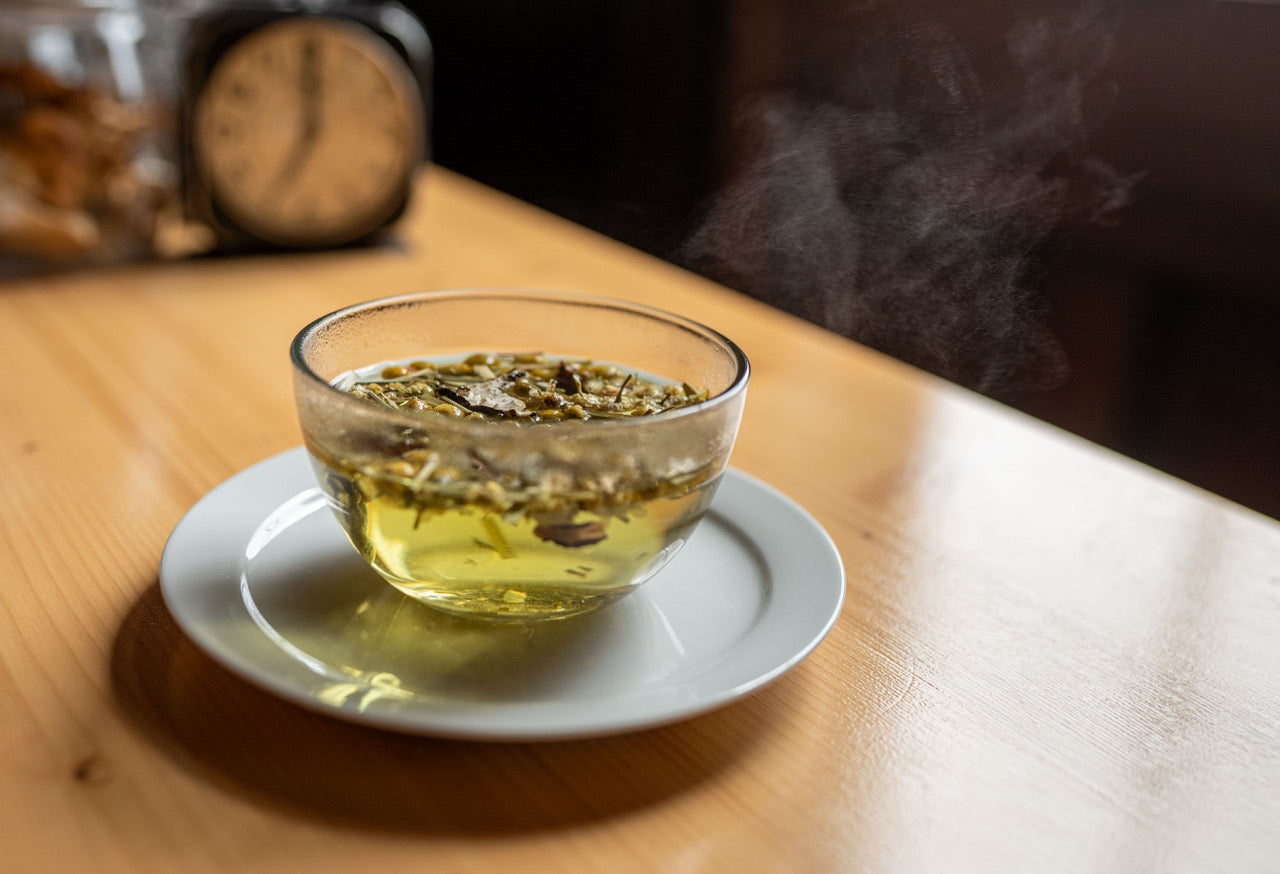 Relax Mushroom Tea | 16 Bags