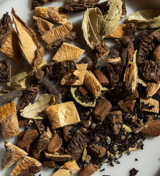 Mushroom Morning Chai | 16 Bags