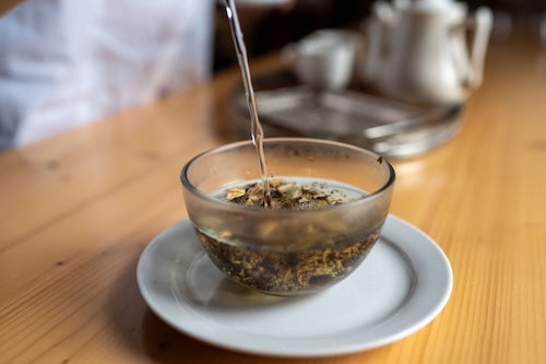 Be Well Get Well Mushroom Tea | 16 Bags