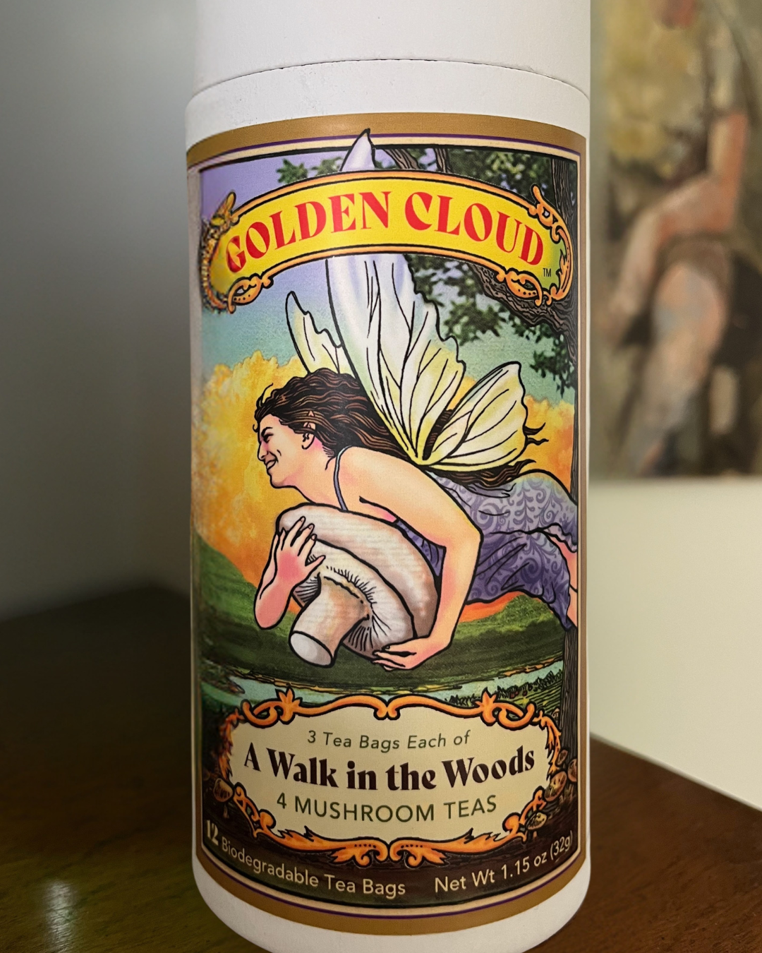 Golden Cloud Variety Pack